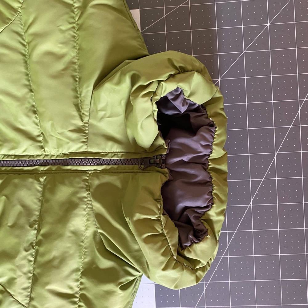 Packable Down Vest - image 3
